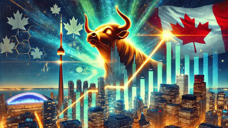 The TSX Stocks That Dominated 2024 With Triple-Digit Gains