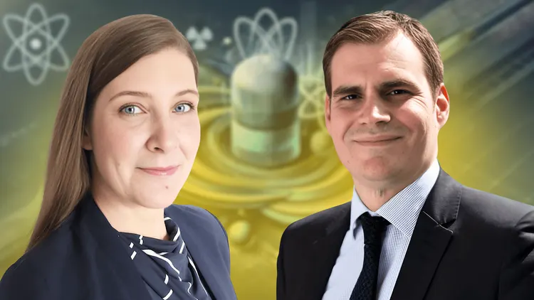 Rolls-Royce SMR: UK Government Considers Groundbreaking Nuclear Application