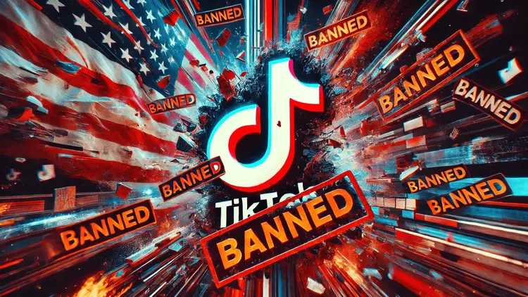 TikTok's Exit Creates Billions in Opportunity for Competitors