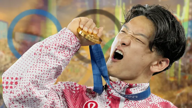 Olympic Gold Medals Worth Their Weight in Gold, Literally