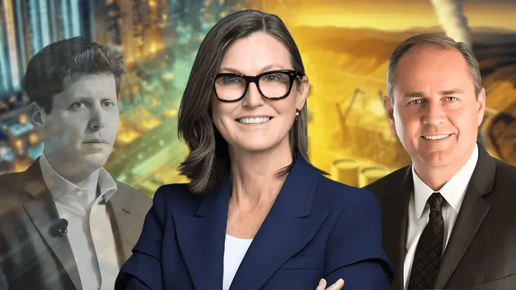 Cathie Wood Bets on Uranium, Ditches Sam Altman’s Nuclear Startup