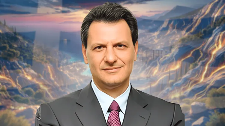 Unlocking Greece’s Antimony Potential: A New Chapter for Chios
