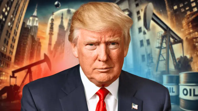 Oil Markets Favor Trump as Wall Street Predicts Surplus