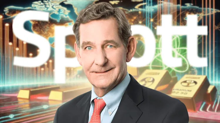 Sprott’s Outlook on Uranium, Copper, and Gold for 2025