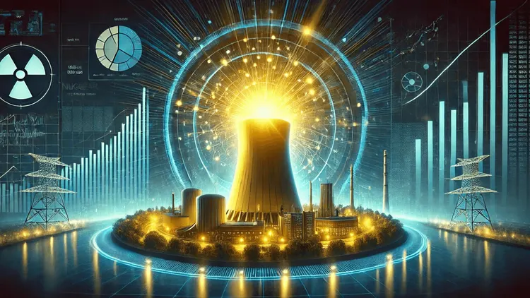 Nuclear Power's Steady Performance in 2023: A Key Player in Global Energy