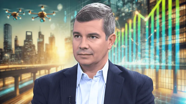 Palantir, Uber, Carrier: Chris Stuchberry’s Top Choices for 2025