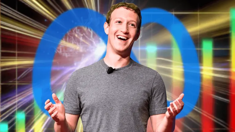 Meta Surges to New Highs on Zuckerberg’s AI Vision