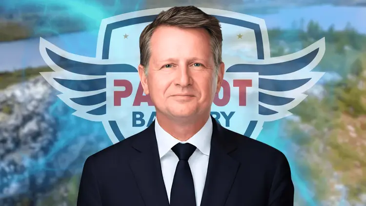 Patriot Battery Metals Aims for 400,000 t/y Lithium Production in Quebec