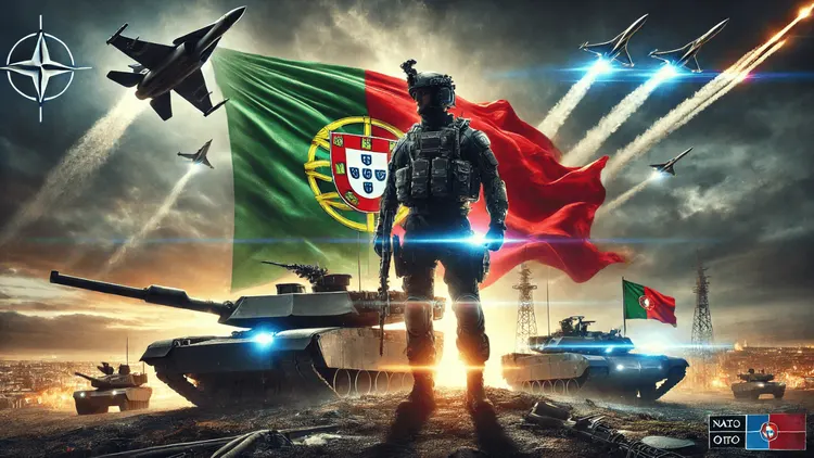 Portugal Fast-Tracks Defense Spending in Line with NATO Target