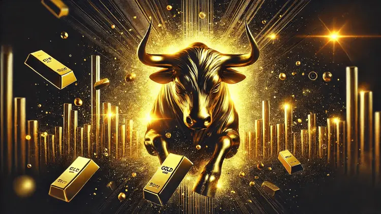 Gold’s Unstoppable Rally: How Powell’s Speech Ignited the Surge
