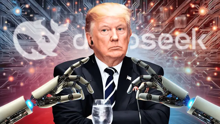 U.S. Government Investigates Chinese AI Breakthrough DeepSeek