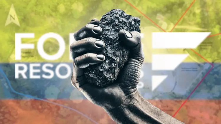 Forge Resources Completes Key Milestone with Successful Pilot Hole Drilling at Colombian Coal Project