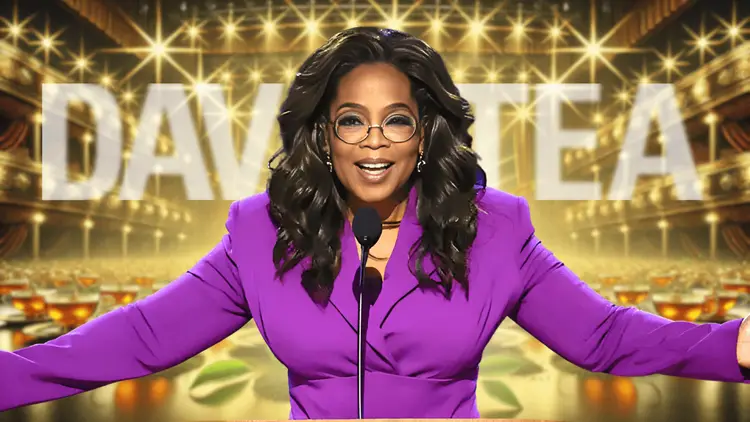 When Oprah Speaks, the Market Listens: How David’s Tea Won Big