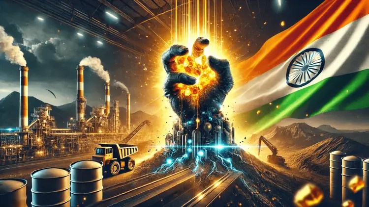 Breaking China’s Grip: India Invests $1.88 Billion in Critical Minerals Exploration