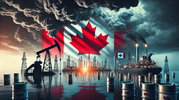 Suncor, Imperial, and the "Drill, Baby, Drill!" Effect on Canadian Energy