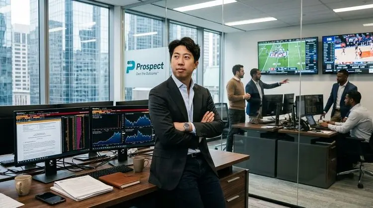 Prospect Prediction Markets: This Canadian Fintech Is Building the "Polymarket for Sports"
