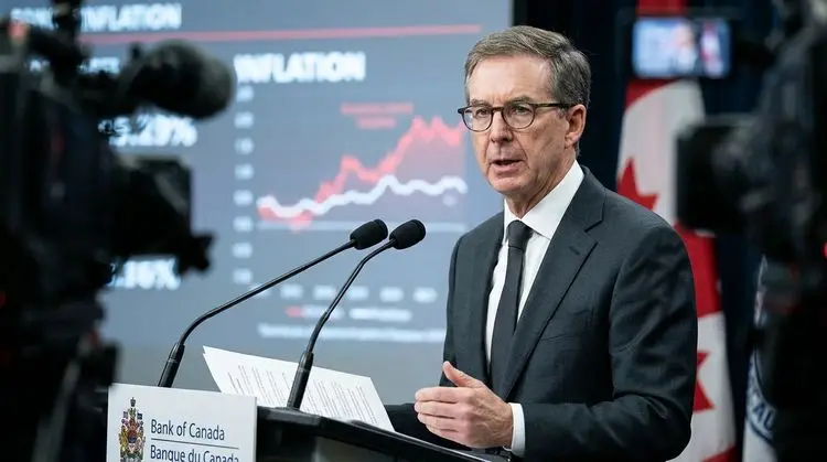 Tiff Macklem Pulls the Trigger: Inside the Bank of Canada’s First Rate Hike Since 2023