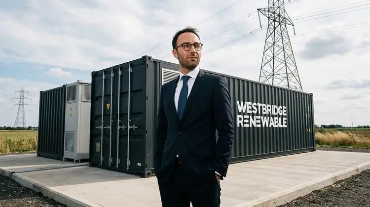 Westbridge Renewable Energy Capitalizes on AI Power Needs with Major Alberta Solar Sale