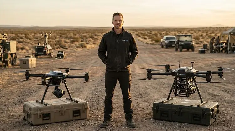 Draganfly Accelerates Defense Momentum with Multi-Platform Hardware Orders