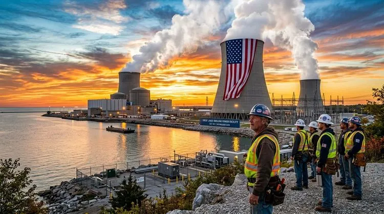 Inside the American Nuclear Renaissance: A Year of Unprecedented Growth