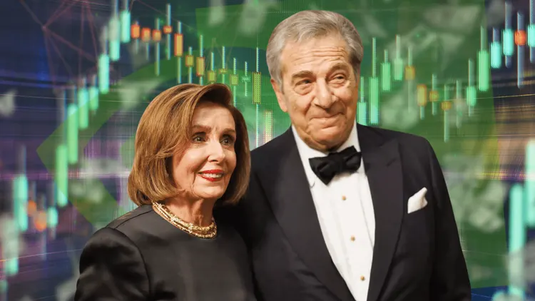 What's Behind Pelosi's Million-Dollar Nvidia Investment?