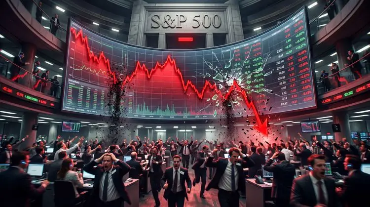 AI Stocks Face Reality Check as S&P 500 Erases Five Weeks of Gains