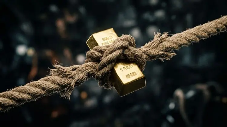Who Wins the Gold Tug-of-War: The Federal Reserve or Global Central Banks?
