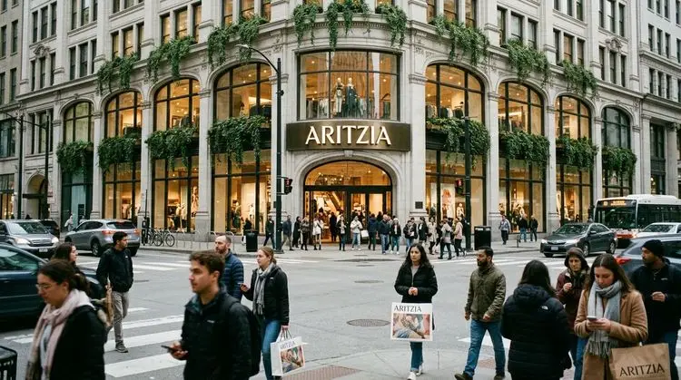 Everyday Luxury, Unstoppable Scale: Aritzia Delivers 44% Net Revenue Growth