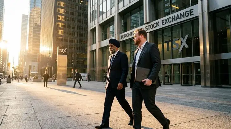TSX Venture Welcomes Juno Industries: A New Era for Canadian Defence Tech