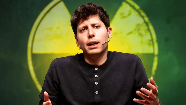 Sam Altman's Nuclear Frontier: Advancing Clean Energy Solutions