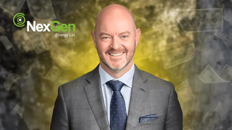 NexGen's Uranium Move: 2.7 Million Pounds to Shape Energy Future