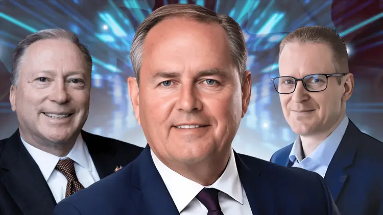 Canadian CEOs on the Frontline of the AI-Driven Energy Demand