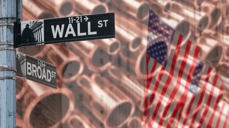 New York’s Copper Short Squeeze Sends Shockwaves Globally