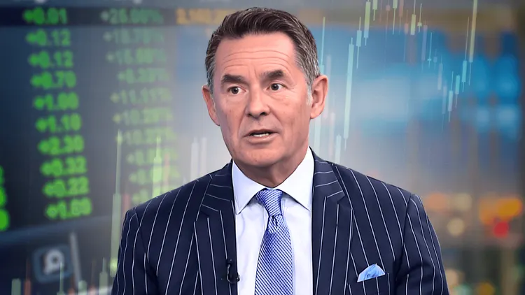 How Does David Burrows' Market Outlook Influence His Top Stock Picks