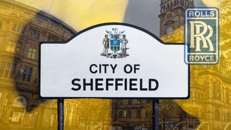 Rolls-Royce Brings Nuclear Innovation to the Steel City with New SMR Facility