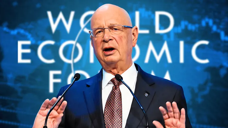 Klaus Schwab Steps Back: A New Chapter for the World Economic Forum