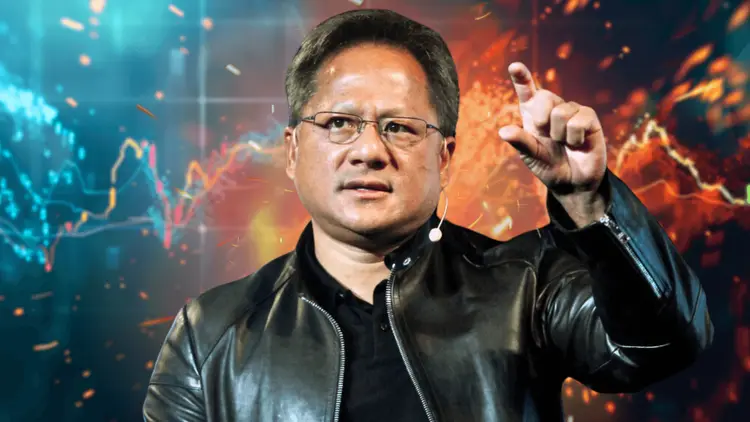 Nvidia Shares Surge on Strong Earnings and Major Stock Split News