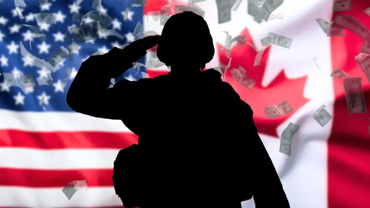 U.S. Military Invests Millions of Dollars in Canadian Mines