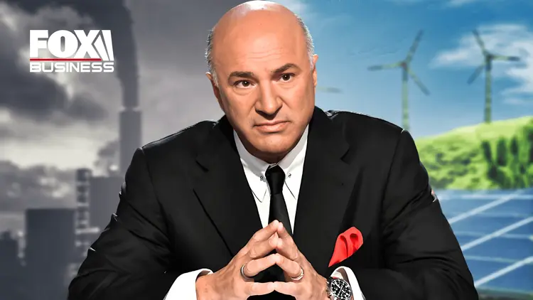 Kevin O'Leary on Energy: No Transition in Our Lifetime
