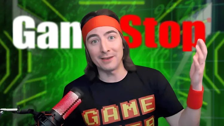 GameStop Shares Soar After Keith Gill Reveals $116 Million Stake