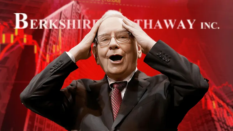 Berkshire Hathaway Stock Plummets 99.9% Due to NYSE Technical Error