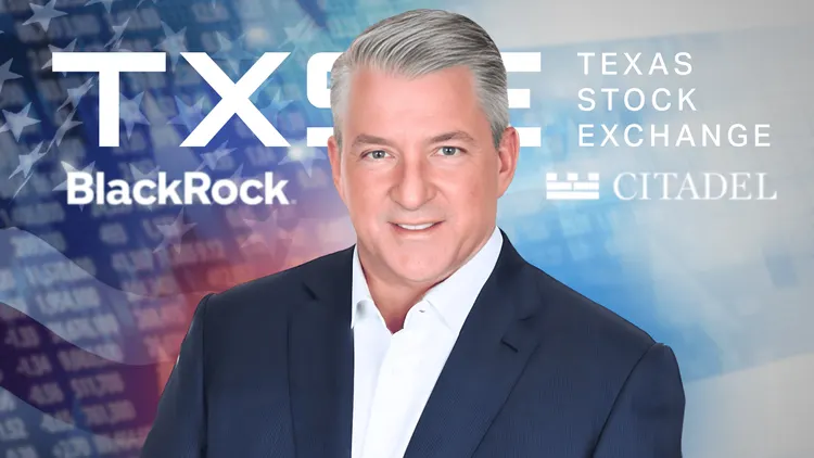BlackRock and Citadel Support Texas Stock Exchange in NYSE Challenge