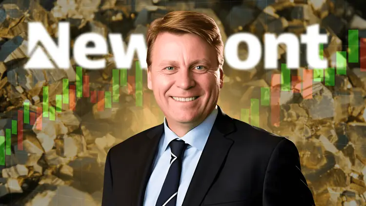 Newmont CEO Tom Palmer on Copper’s Increasing Importance