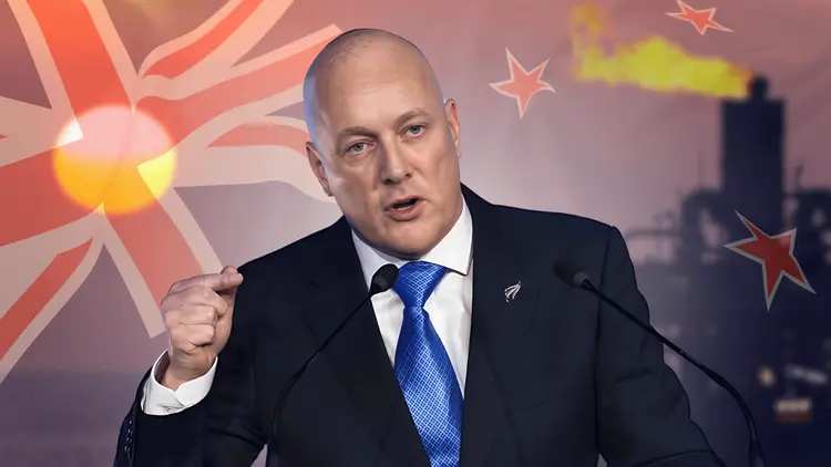 New Zealand Reverses Offshore Oil Exploration Ban