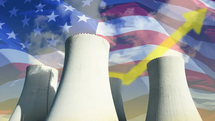 US Sees Highest-Ever Support for Nuclear Energy Use