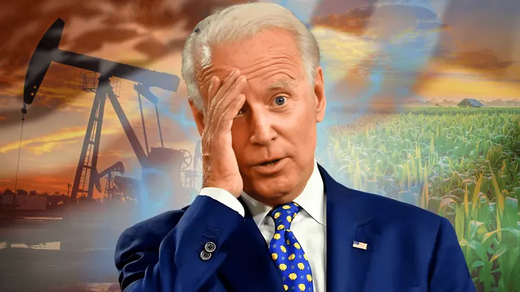 Oil and Corn Sectors Unite Against Biden's EV Push