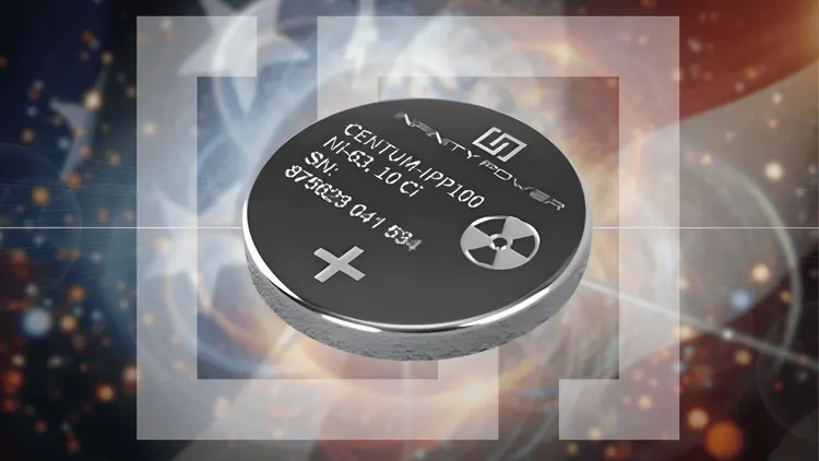 US Company Claims World's Most Efficient Nuclear Battery