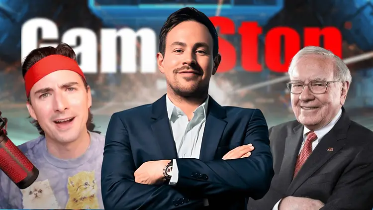 GameStop's Future: Embracing the Holding Company Model from Warren Buffett's Playbook