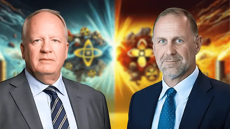$1.1 Billion Merger: Paladin Energy Buys Fission Uranium