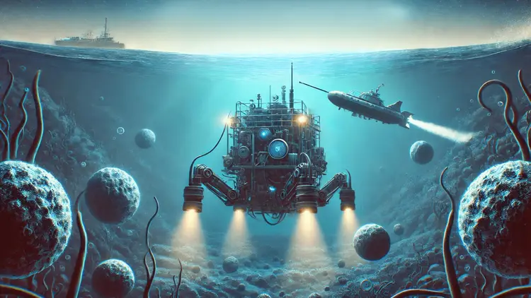 Japanese Scientists Uncover 200 Million Tonnes of Battery Metal Reserves in Pacific Ocean